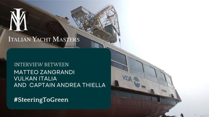 IMPLEMENTING A HYBRID RETROFIT ON A SUPERYACHT