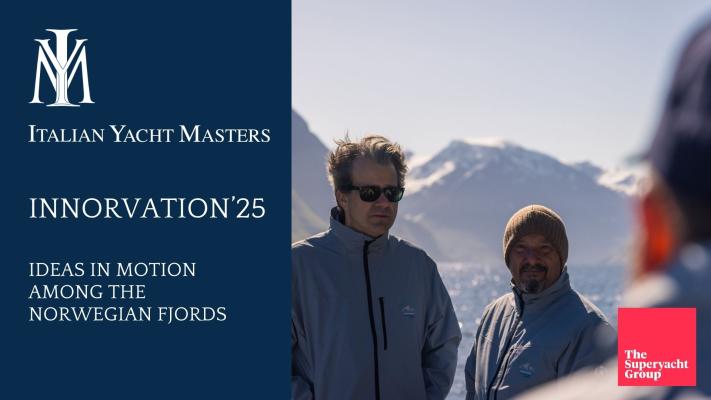 InNORvation’25: Ideas in Motion Among the Norwegian Fjords