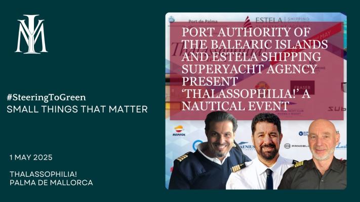 SMALL THINGS THAT MATTER