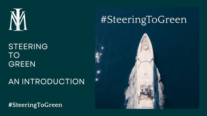 STEERING TO GREEN, AN INTRODUCTION.