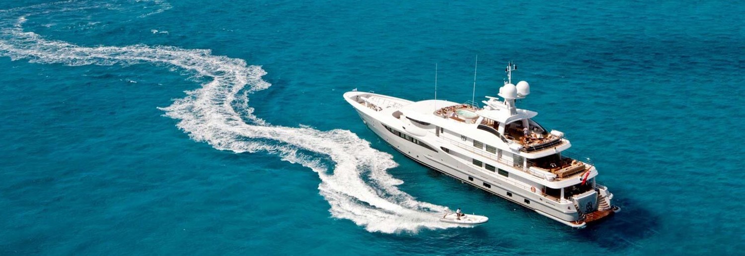 VYS Global SuperYacht Supplier