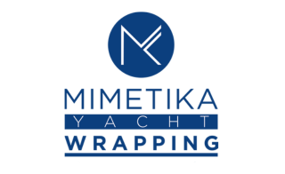 Mimetika Yacht Wrapping