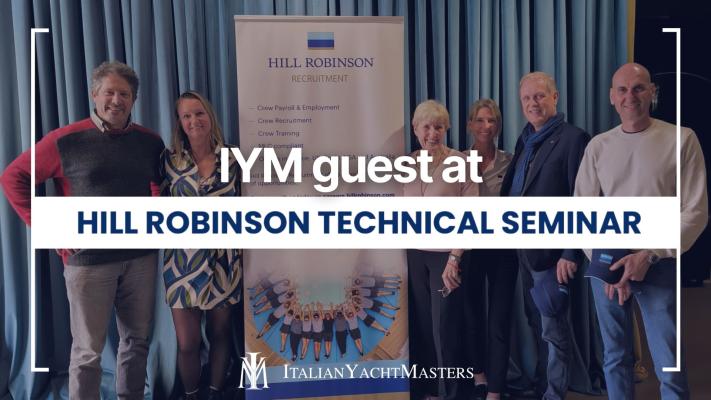 Hill Robinson Technical Seminar