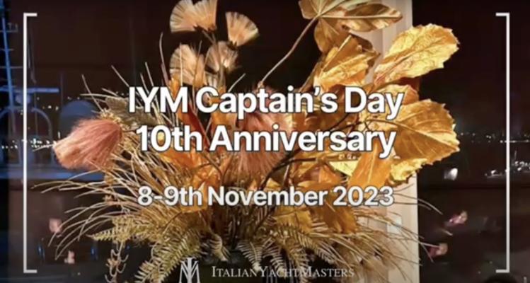 IYM Captain's Day