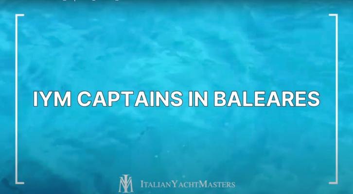 IYM Captains in Balearic Islands