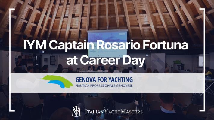 Yachtie Career Day