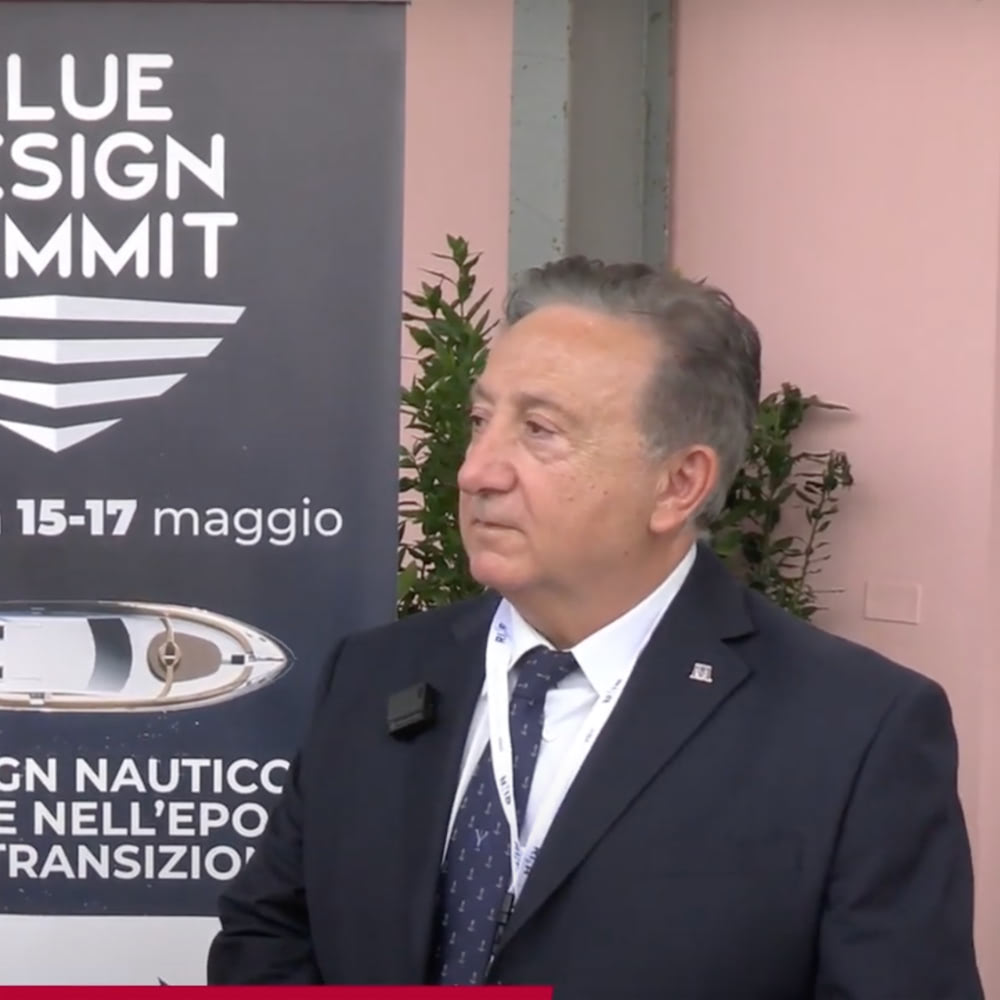 Gino Battaglia of Italian Yacht Masters to DN: "We need to promote an elite group of Italian captains."