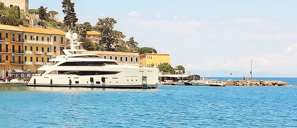 At Argentario, Serenity after the Coronavirus comes from the sea