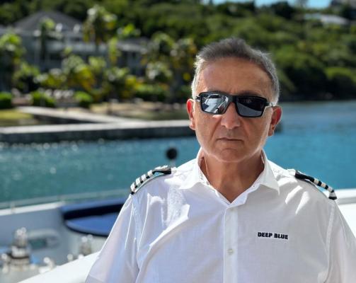 Battaglia's goal (Italian Yacht Masters) for 2025: "Strengthening training"