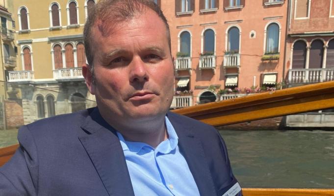 Il comandante Bisconti a DN: "Nel mondo dei superyacht crescono le 'quote rosa' "